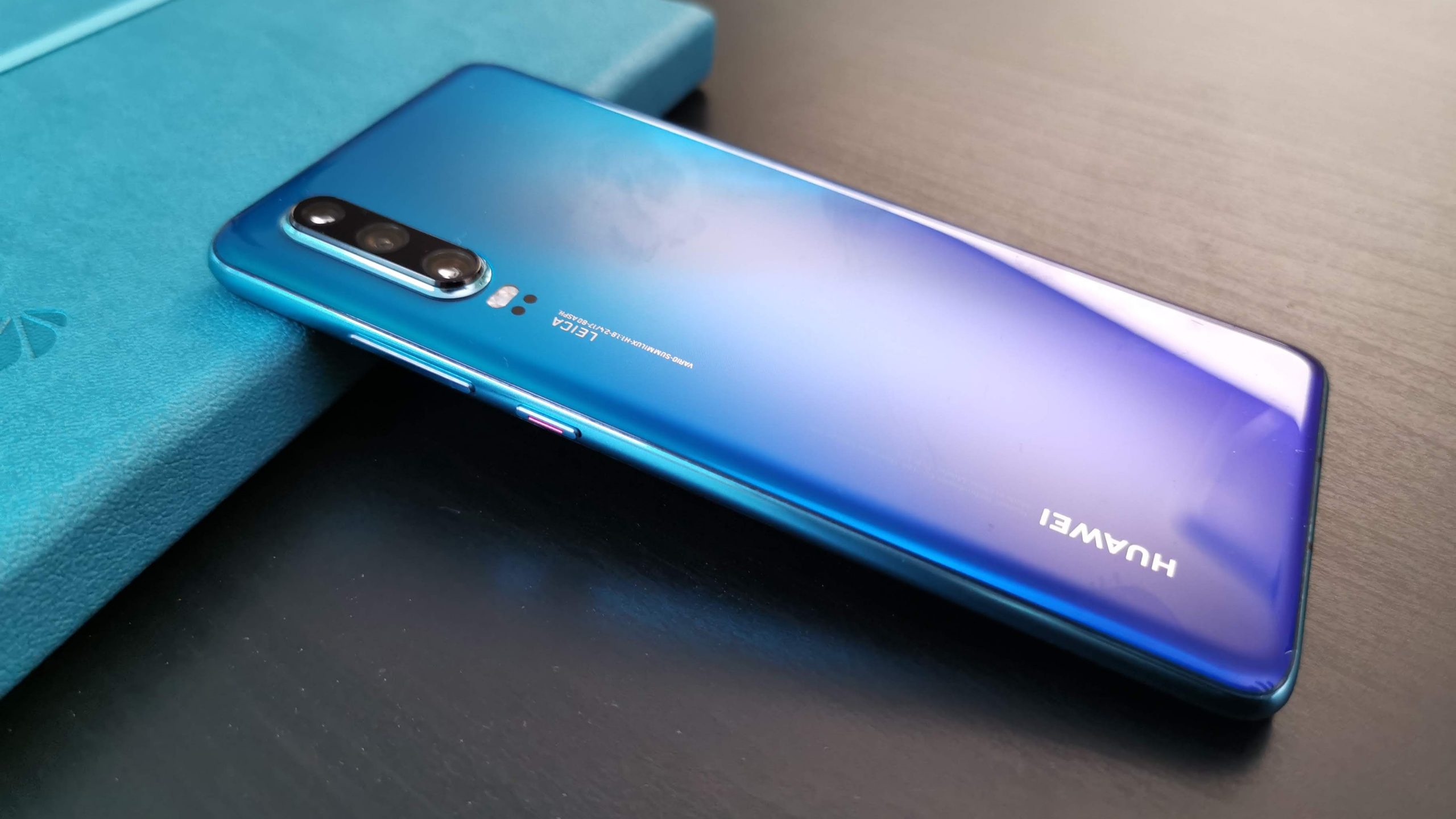 Huawei P30