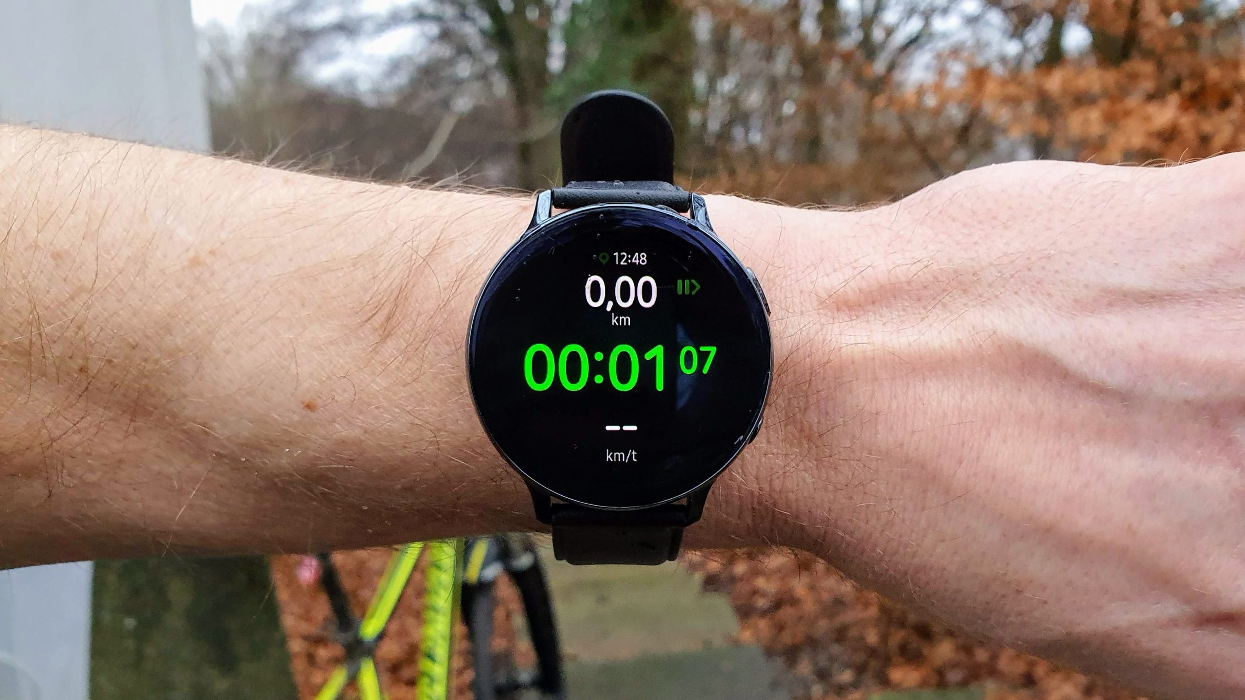 Samsung Galaxy Watch Active2