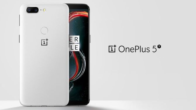 Android 10 er nu klar til OnePlus 5 og 5T