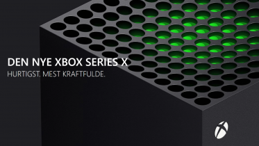 Microsoft gør klar til at sælge Xbox Series X