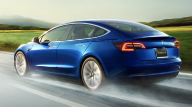 Tesla udvider forspringet til sine tyske konkurrenter
