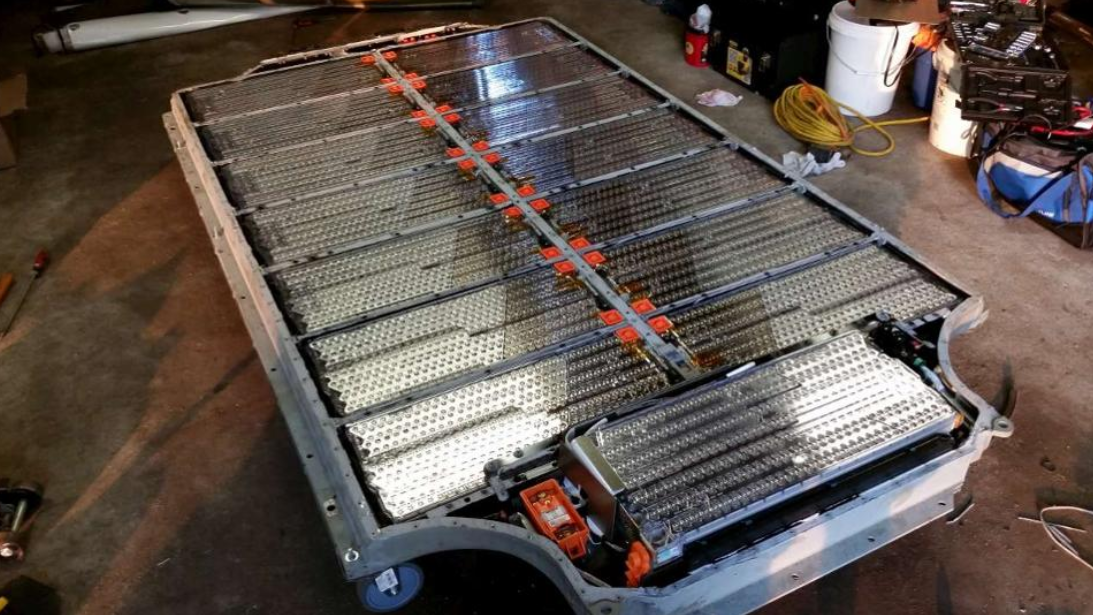 Rygte: Nyt elbils-batteri holder 2 millioner kilometer