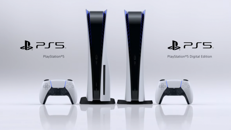 Se billigste pris på PlayStation 5 og hvor den er på lager