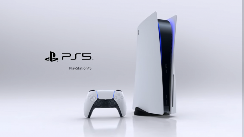 Her er PlayStation 5 – de første billeder af konsollen