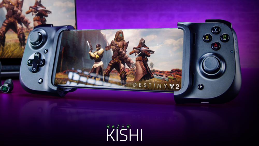 Razer Kishi gaming-controller til Android-enheder er ude