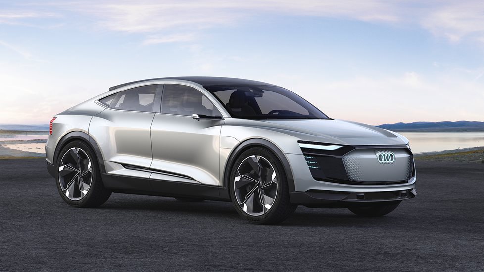 Audi e-tron sportback