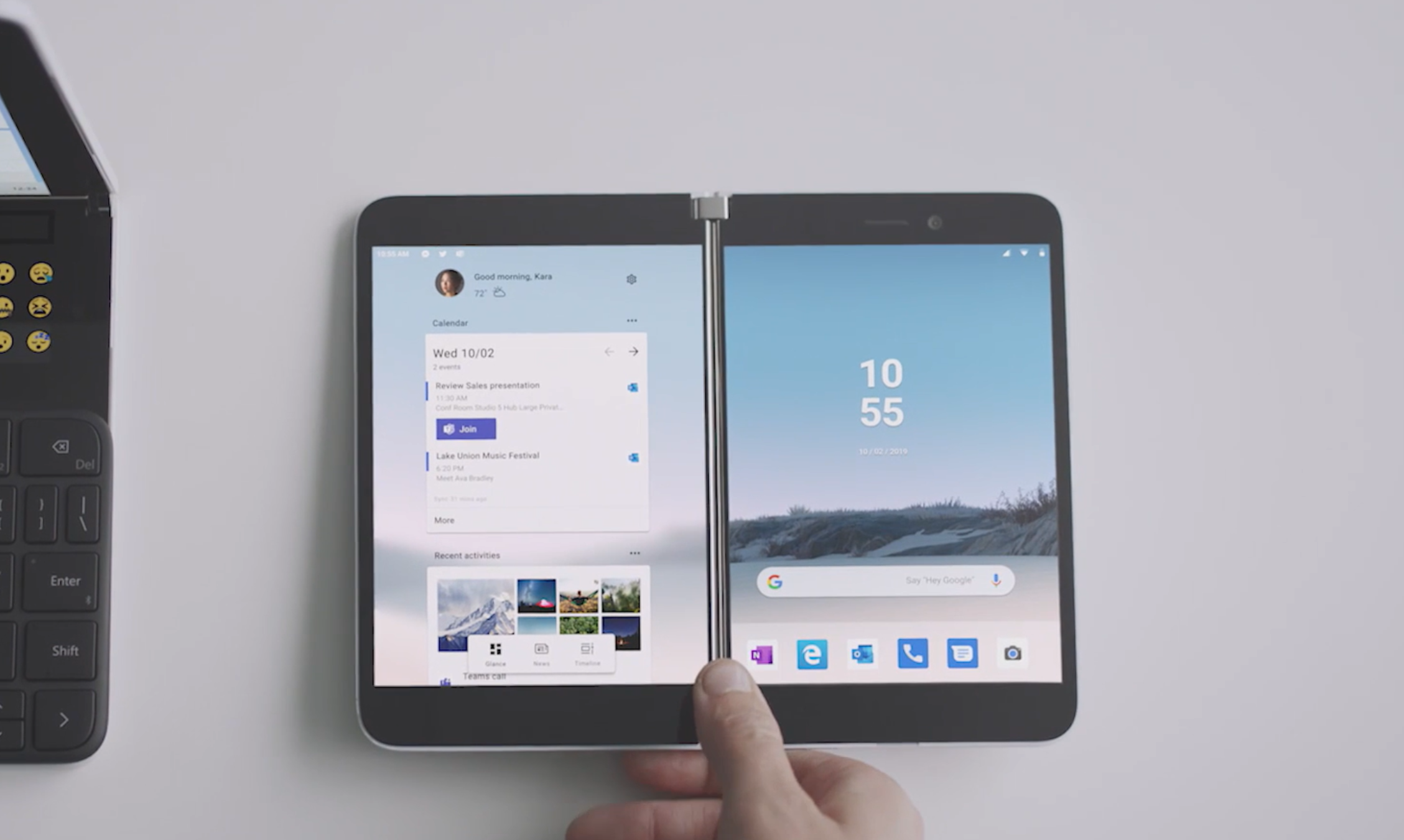 Microsoft Surface Duo