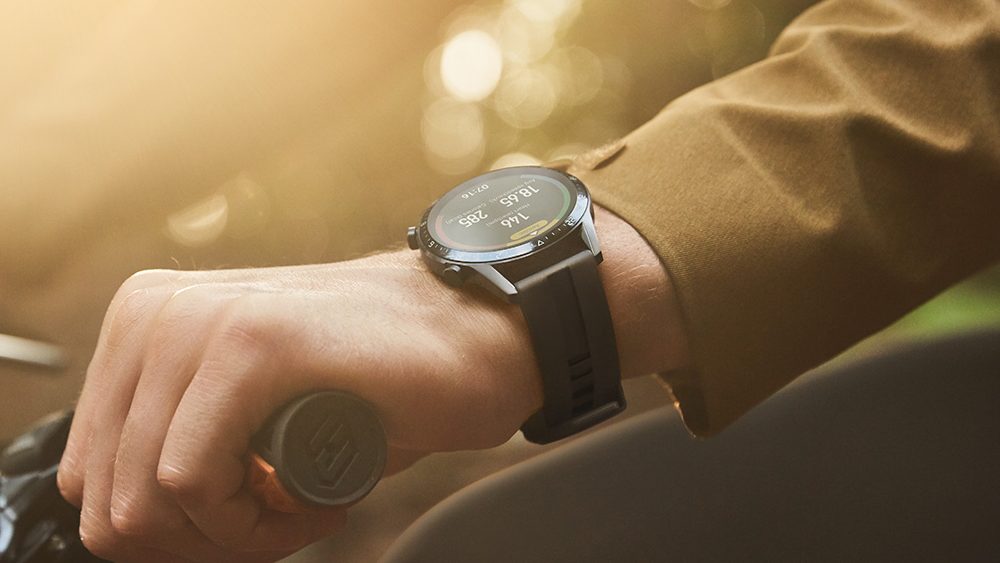 Salget af smartwatches stiger trods coronavirus