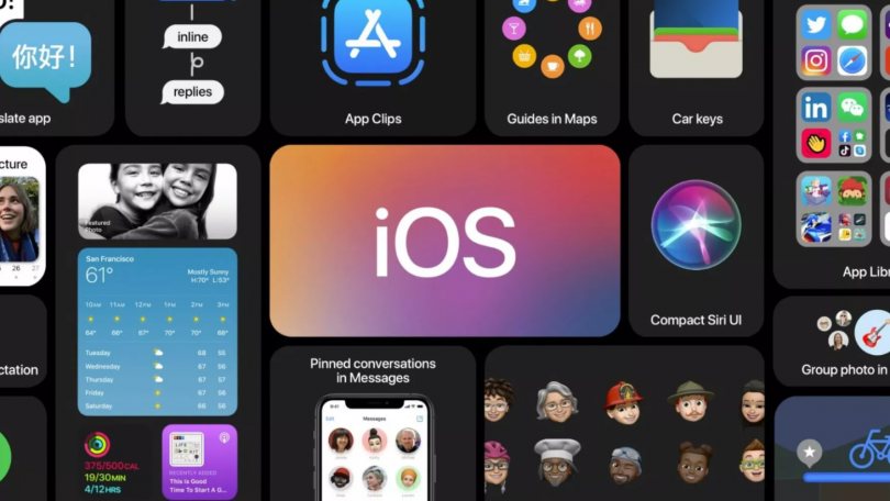 iOS 14: iPhones får nu widgets på startskærmen