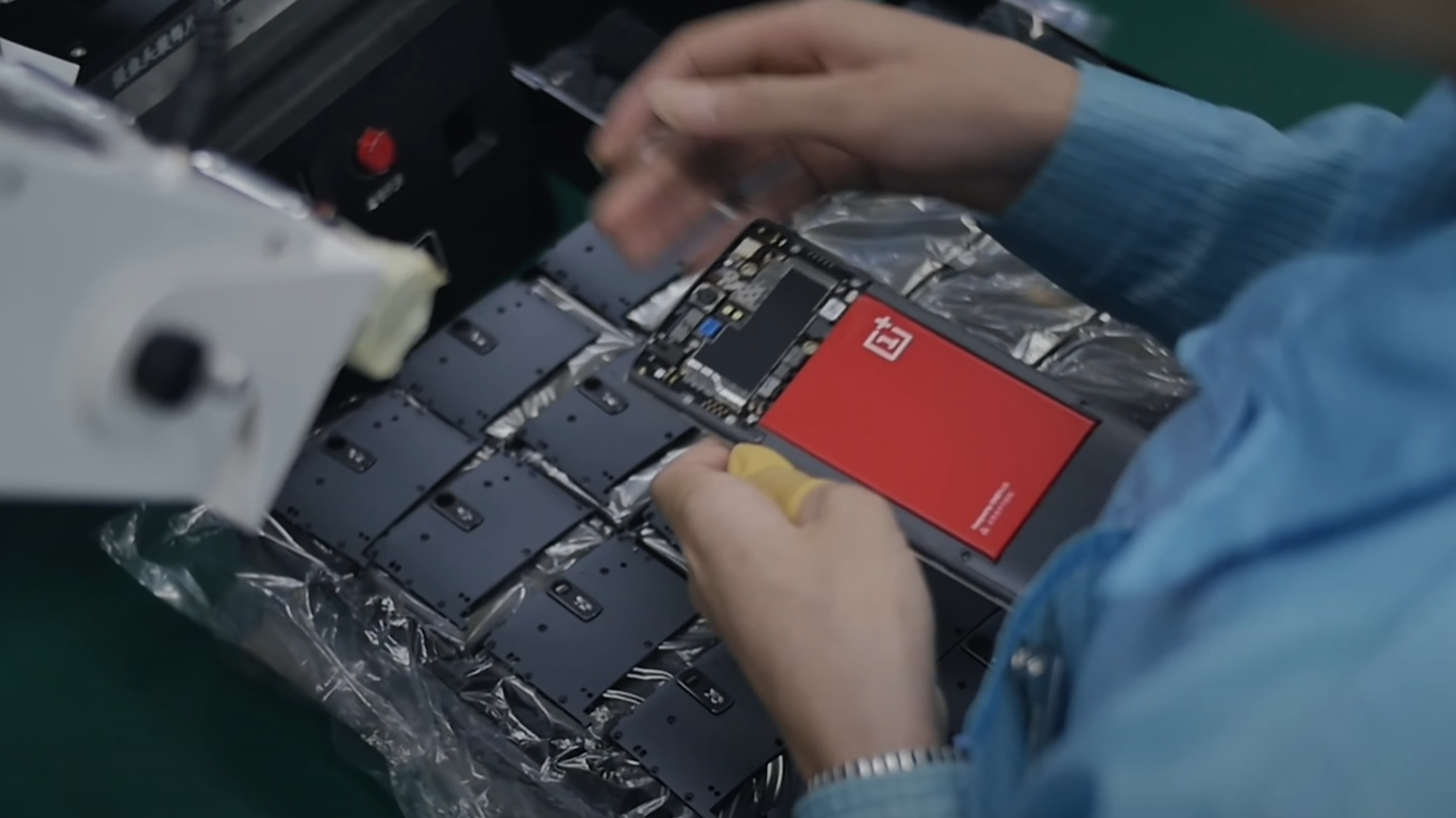 OnePlus laver dokumentarfilm om OnePlus Nord