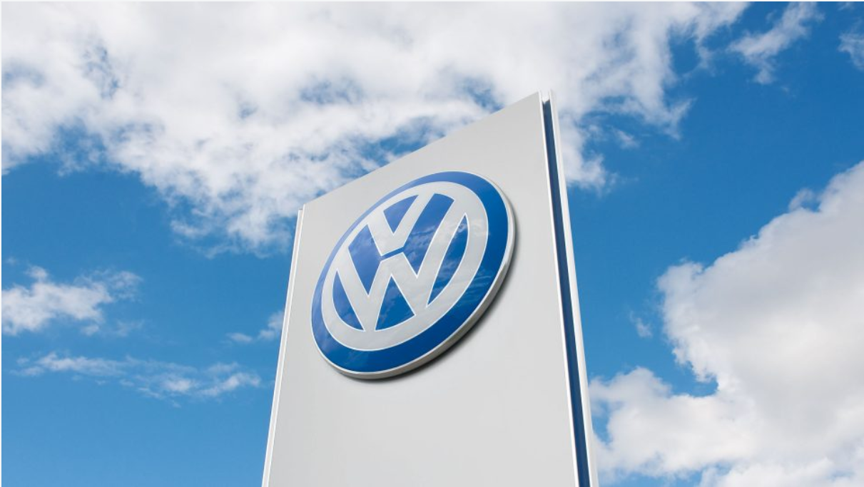 VW logo