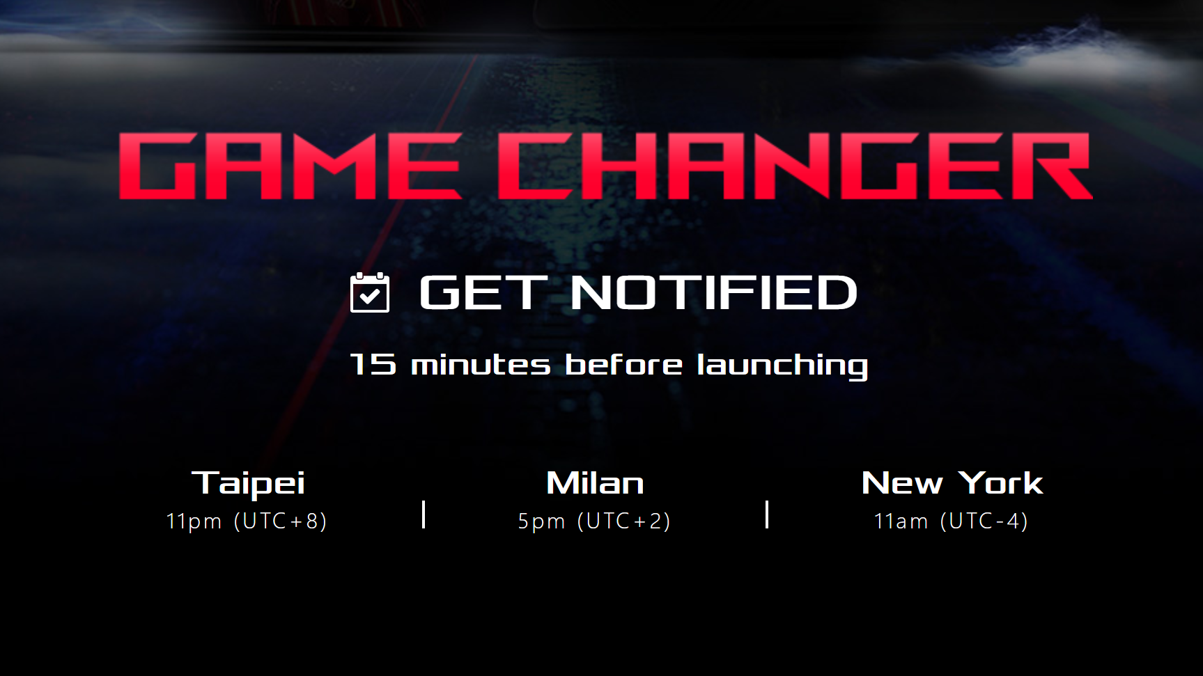 ASUS ROG Phone 3 lanceres den 22. juli