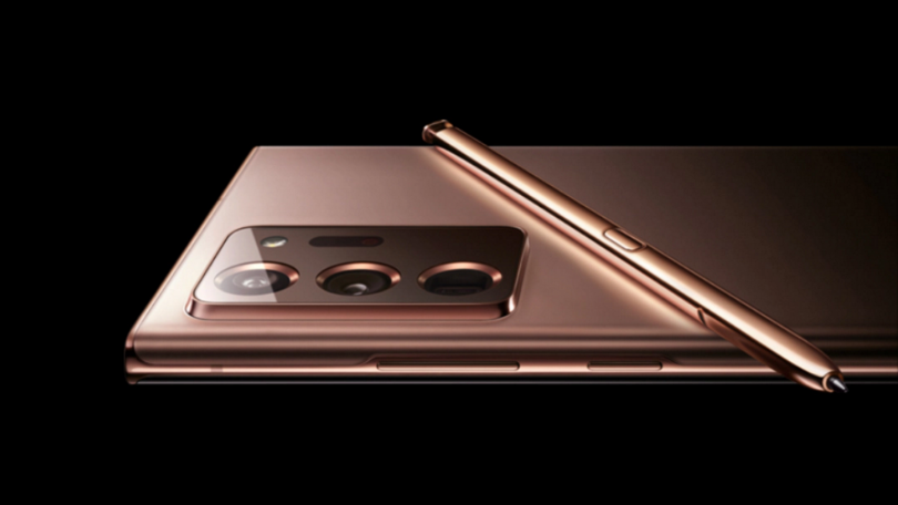 Samsung Galaxy Note 20-serien bliver billigere end S20-serien