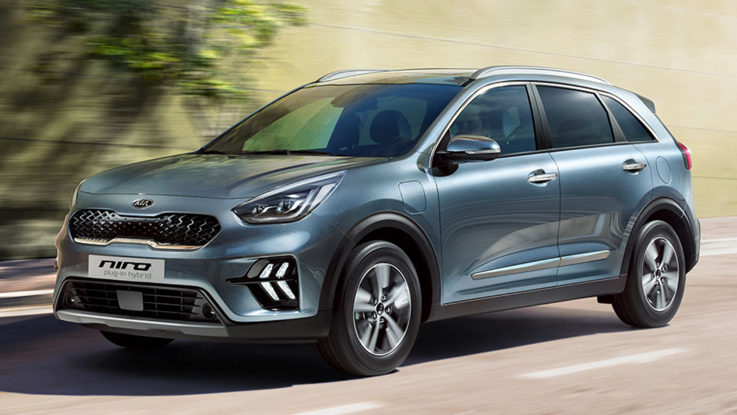 Rekordhøjt salg af plug-in hybridbiler