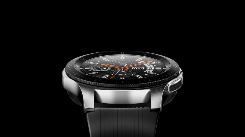Nye, lækkede billeder af Samsung Galaxy Watch 3