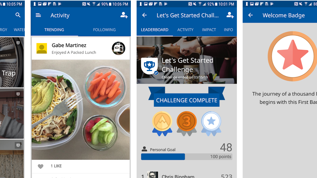 IKEA-app: få klimavenlige råd og dyst i bæredygtighed