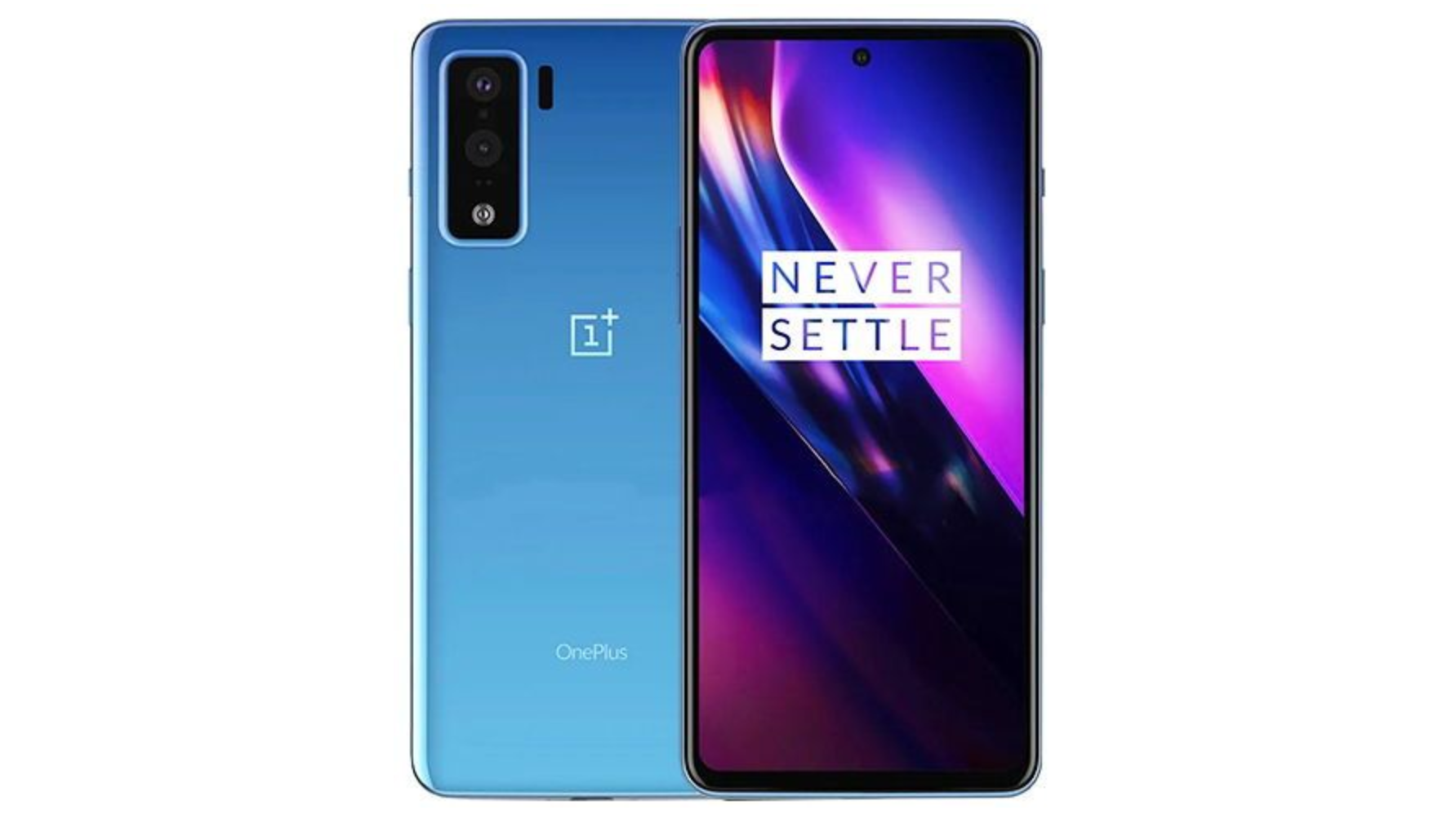 Billede og specifikationer på OnePlus Nord lækket