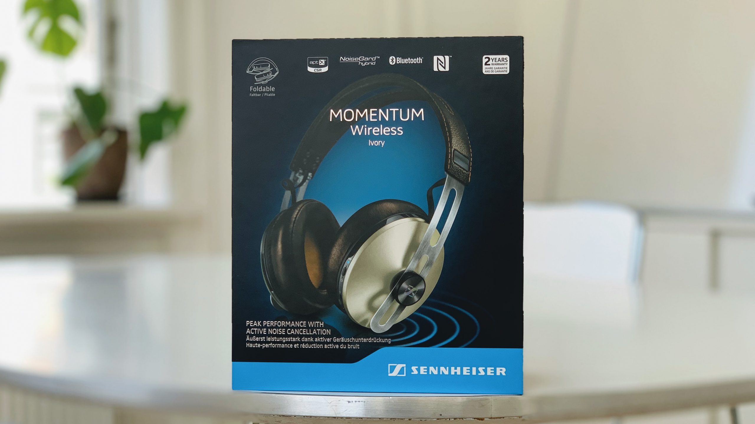 Sennheiser Momemtum Wireless