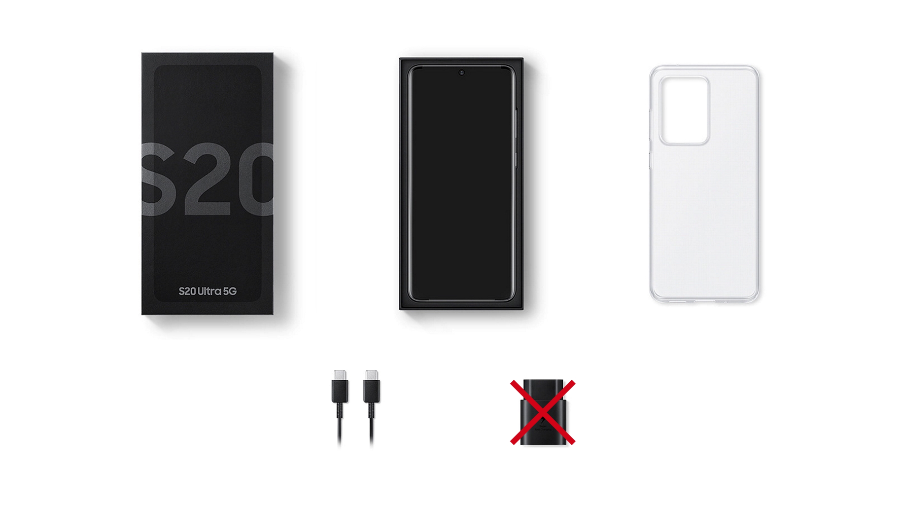 Samsung oplader