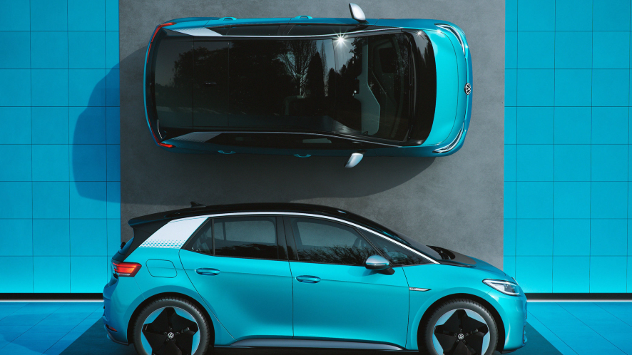 Nu kommer VW ID.3 – her er de 7 modeller