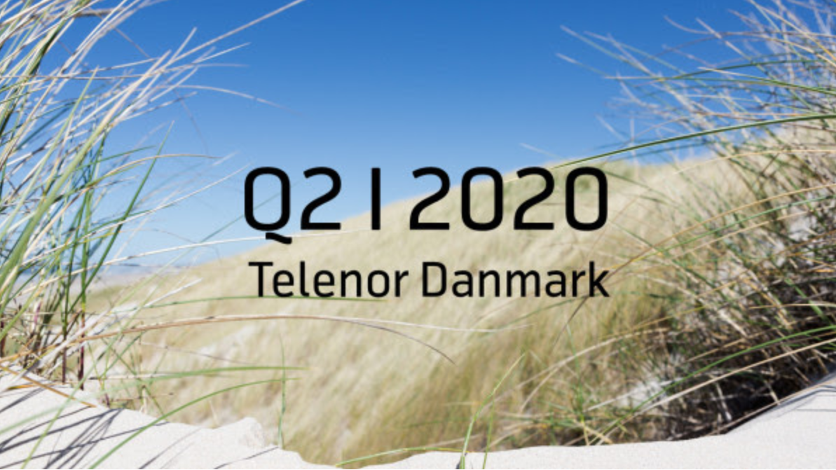 Telenor vender skuden: Fremgang i kunder og indtjening