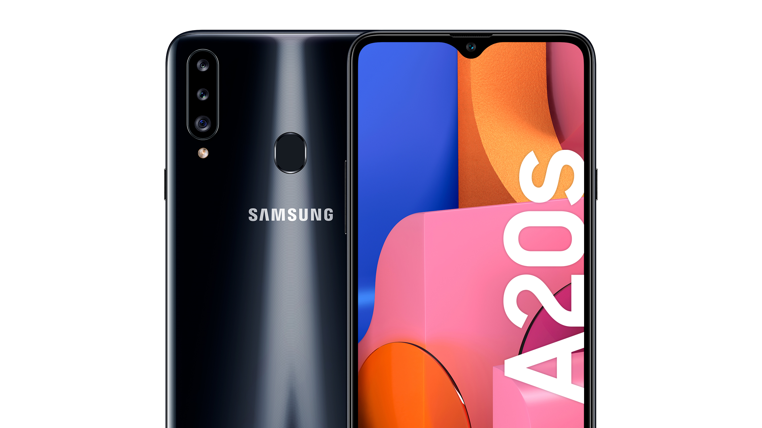 Samsung lancerer Galaxy A20s i Danmark