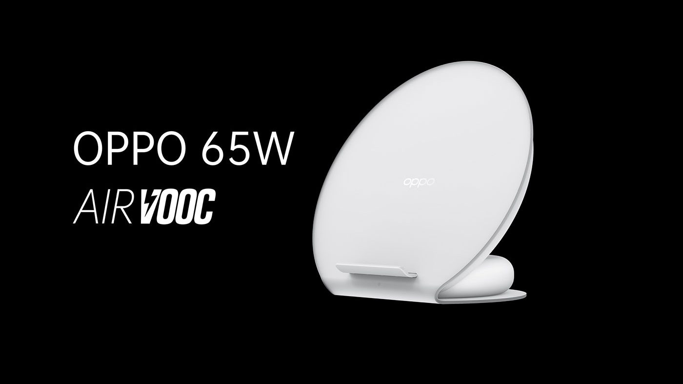 Oppo AirVOOC oplader telefonen trådløst på kun 30 minutter