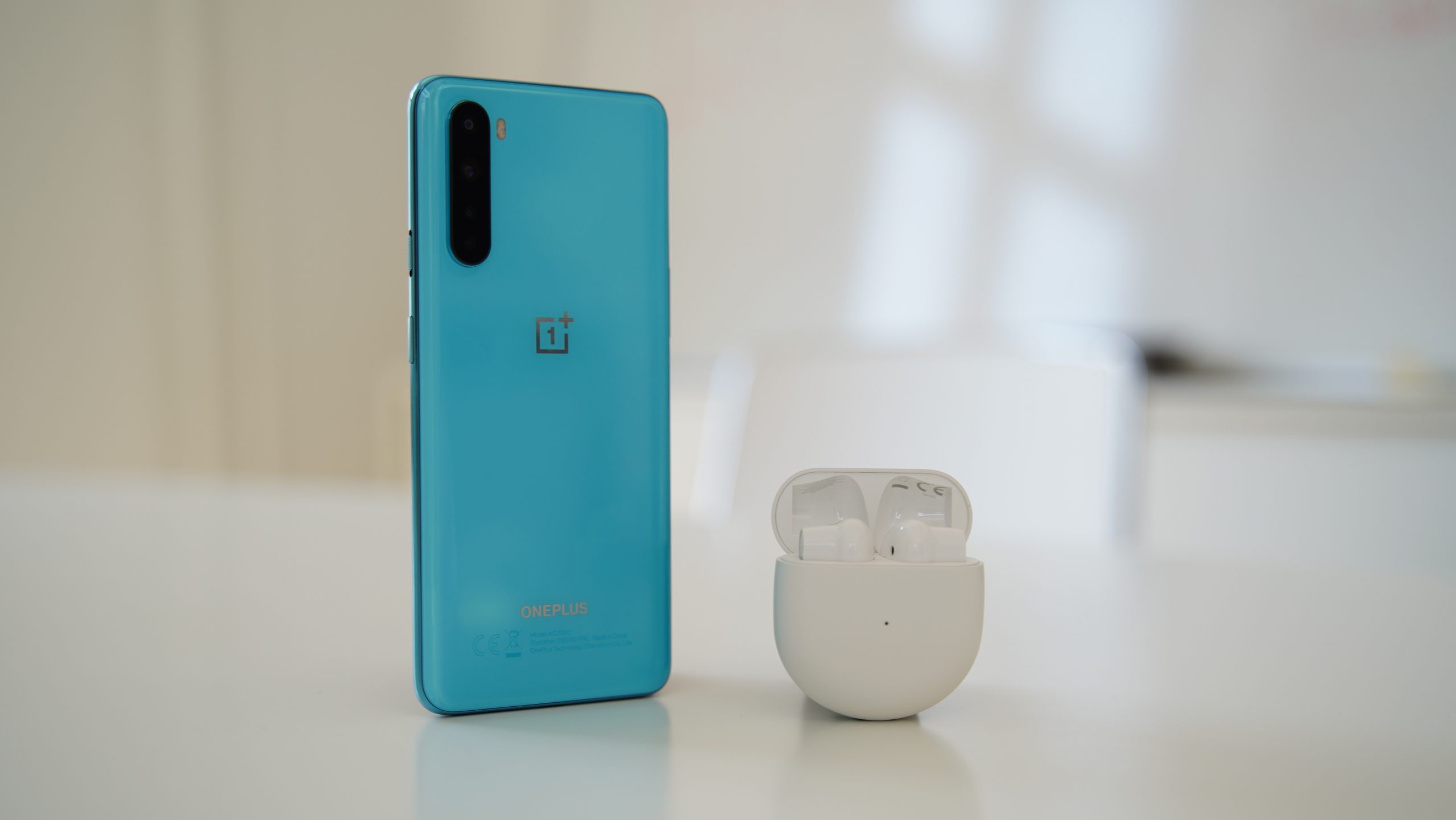 OnePlus Nord: Pris i Danmark og specifikationer