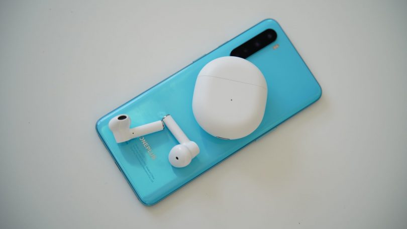 OnePlus Buds: Første ægte trådløse øretelefoner fra OnePlus