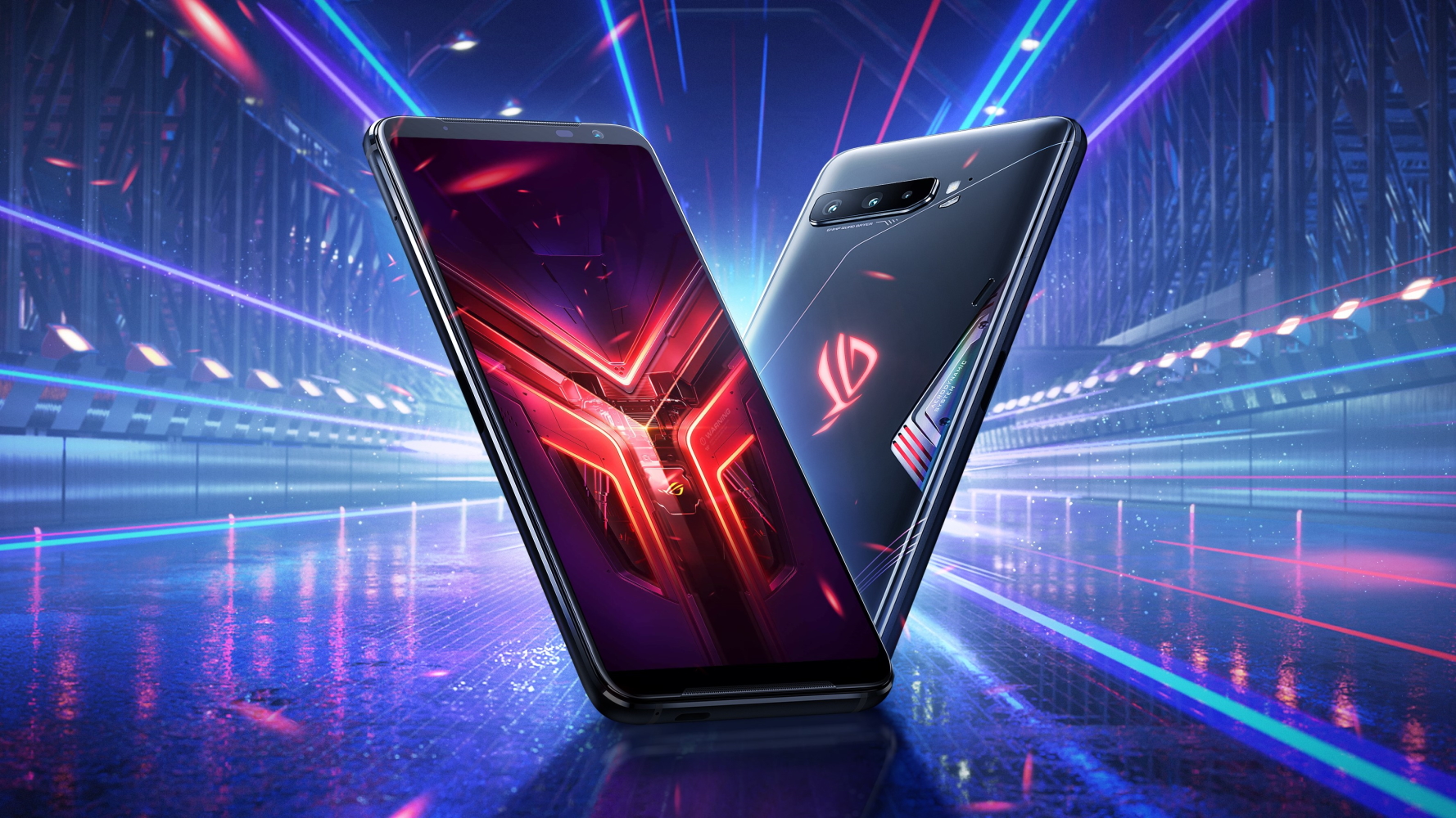 ASUS lancerer ROG Phone 3 – den ultimative gamingtelefon