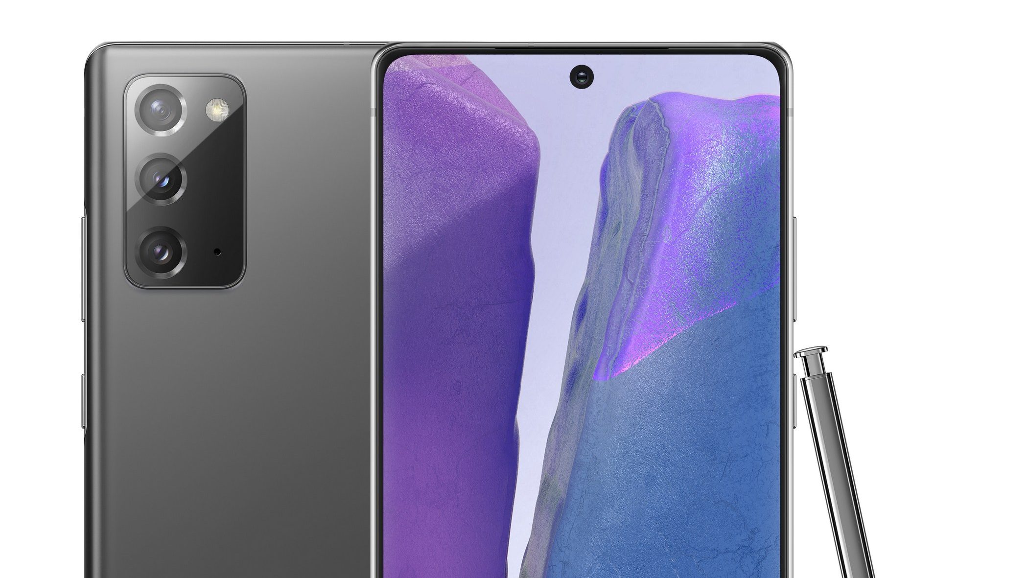 Billigere Samsung Galaxy Note 20 også lækket: Skrabet hardware over hele linjen
