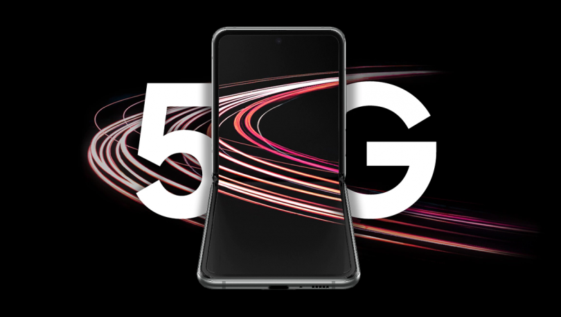 Samsung lancerer Galaxy Z Flip med 5G i Danmark