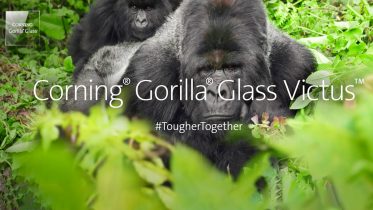 Corning lancerer nyt og forbedret Gorilla Glass Victus