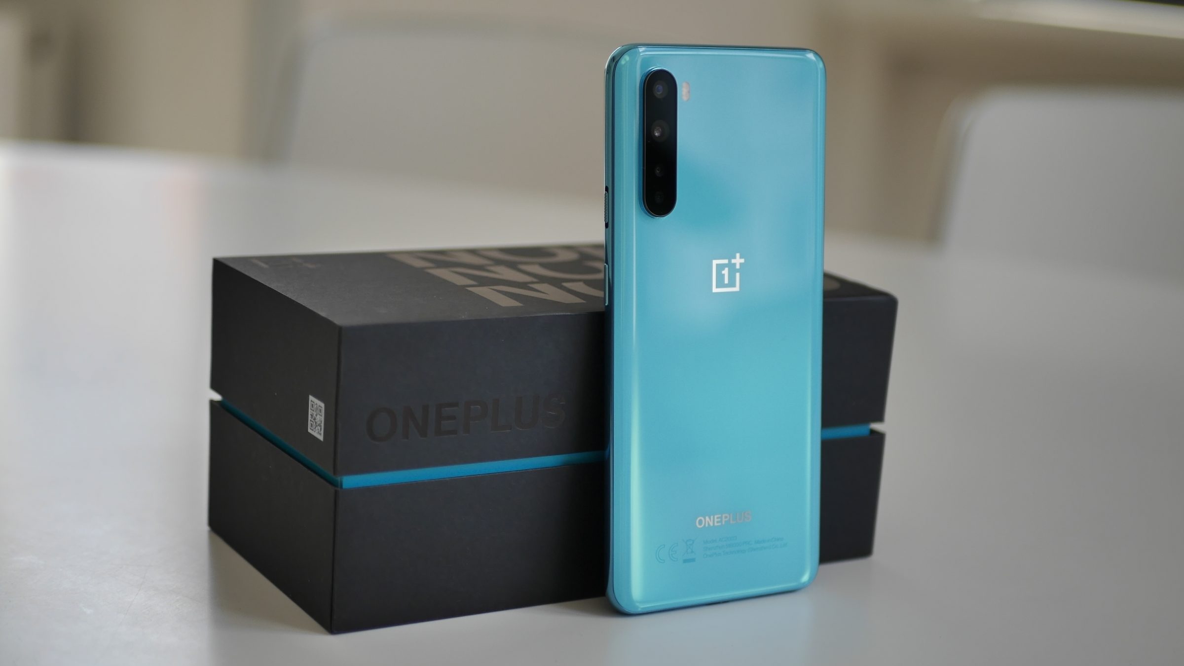 Test: OnePlus Nord – der er sparet de rigtige steder