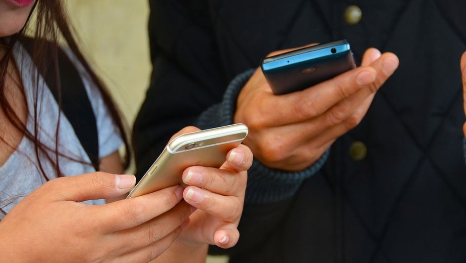 Android-brugere er lidt mere loyale end iPhone-brugere