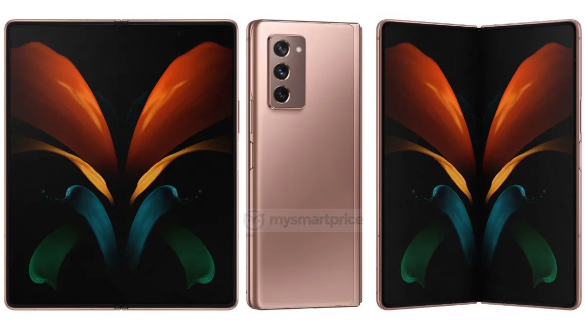 Galaxy Z Fold 2