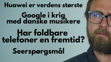 Google og YouTube i åben krig med dansk musik