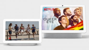 Nu kan du se Netflix på Googles Nest Hub-skærme