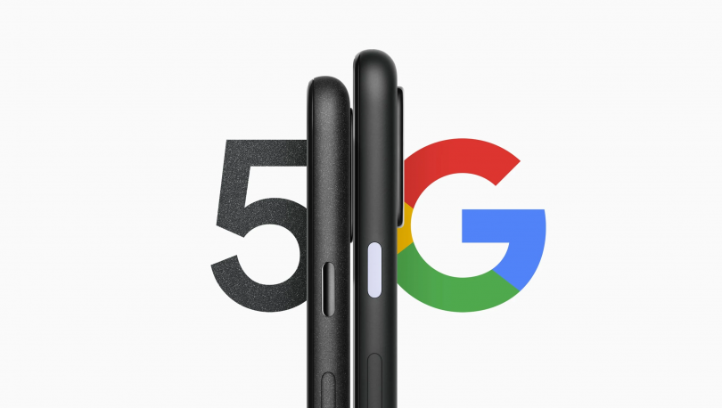 Google teaser for Pixel 5 og Pixel 4a (5G) – som ikke kommer til Danmark