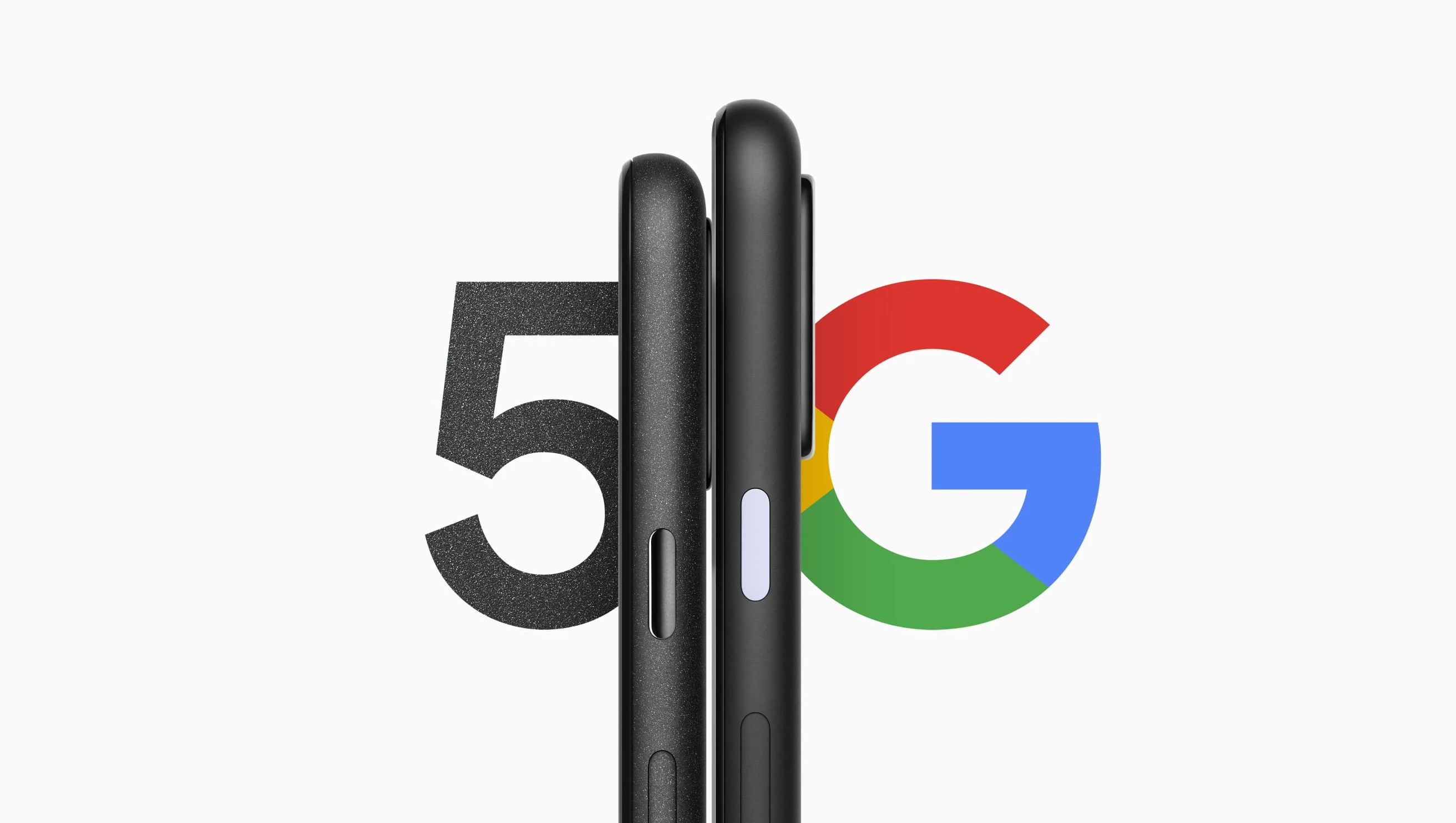 Pixel 5 og Pixel 4a (5G)