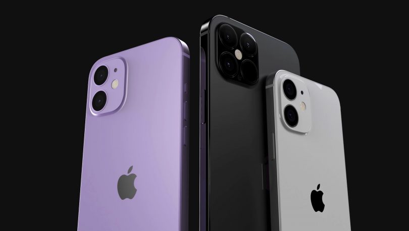 iPhone 12 lanceres om to uger med “Mini” lagerplads