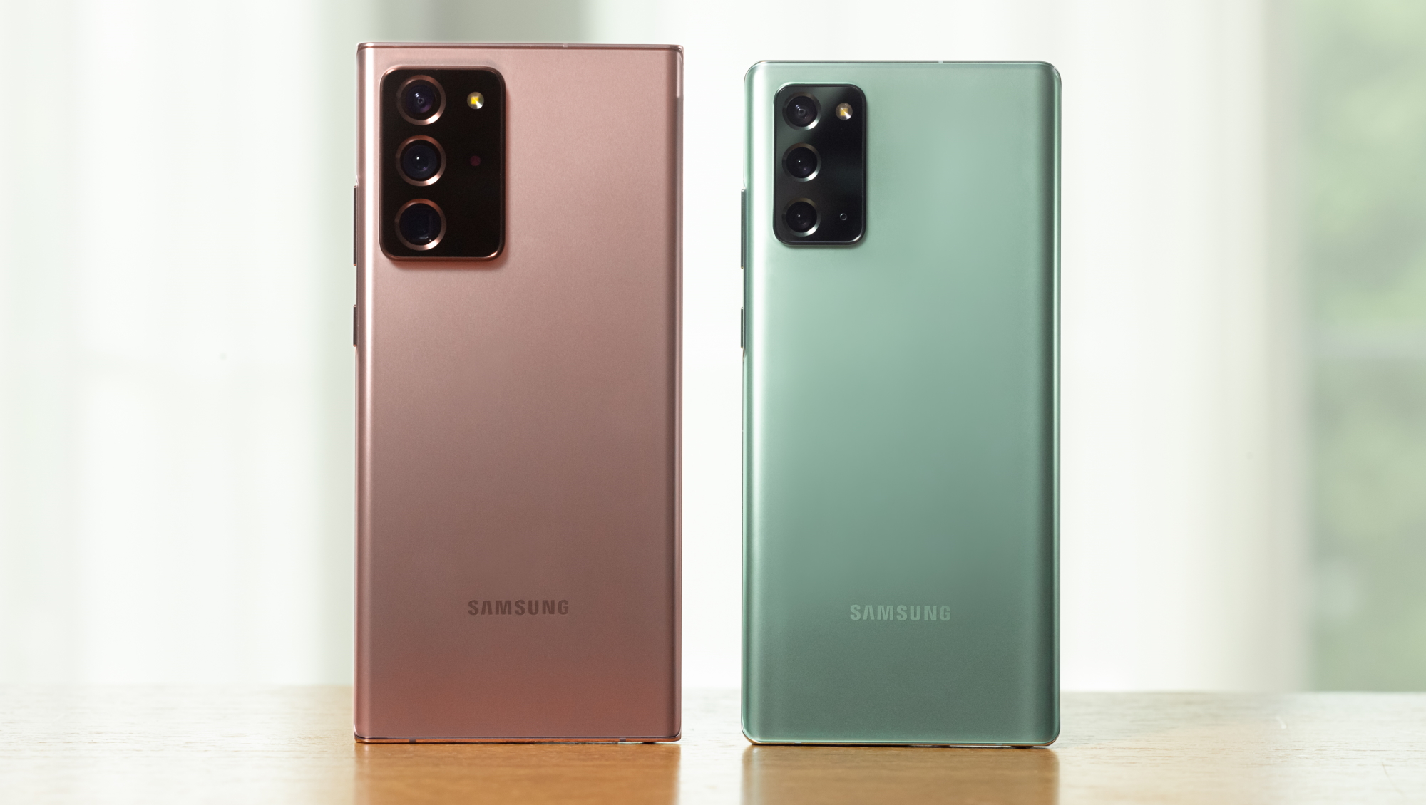 Samsung Galaxy Note 20 serien