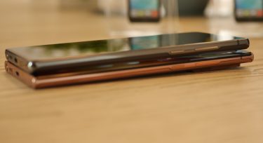 Samsung Galaxy Note 20-serien (Foto: Mobilsiden)