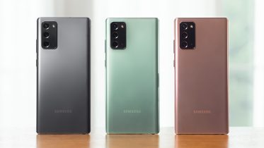 Samsung Galaxy Note 20 og Note 20 Ultra: Dansk pris og tilgængelighed