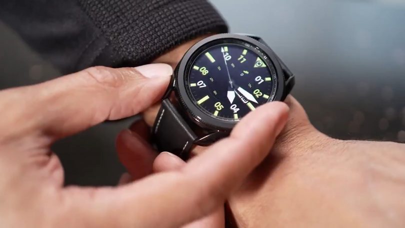 De første test af Samsung Galaxy Watch 3 – det lover godt
