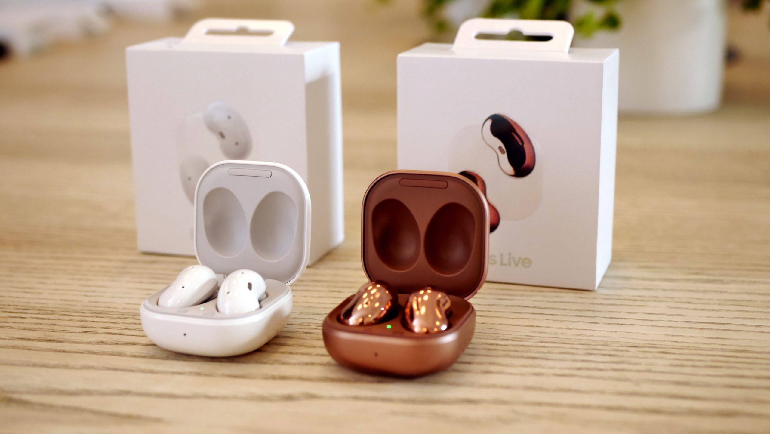 Samsung Galaxy Buds Live