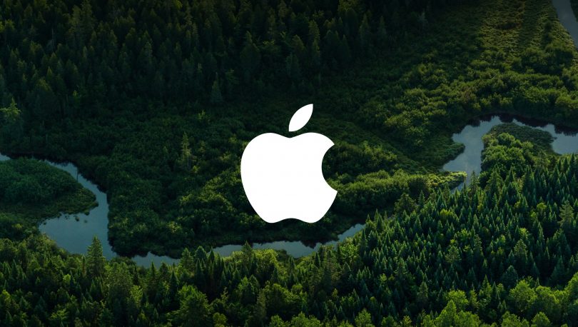 Rekordstor vækst i salg af Apple-tjenester