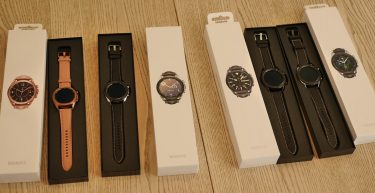 Pris på Samsung Galaxy Watch 3 – dette koster det nye smartwatch