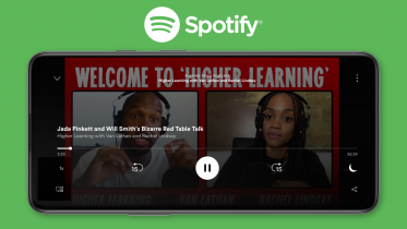Spotify introducerer videopodcasts
