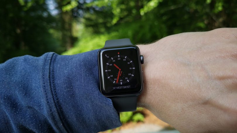 Nyeste software giver Apple Watch søvntracking – prøv det nu